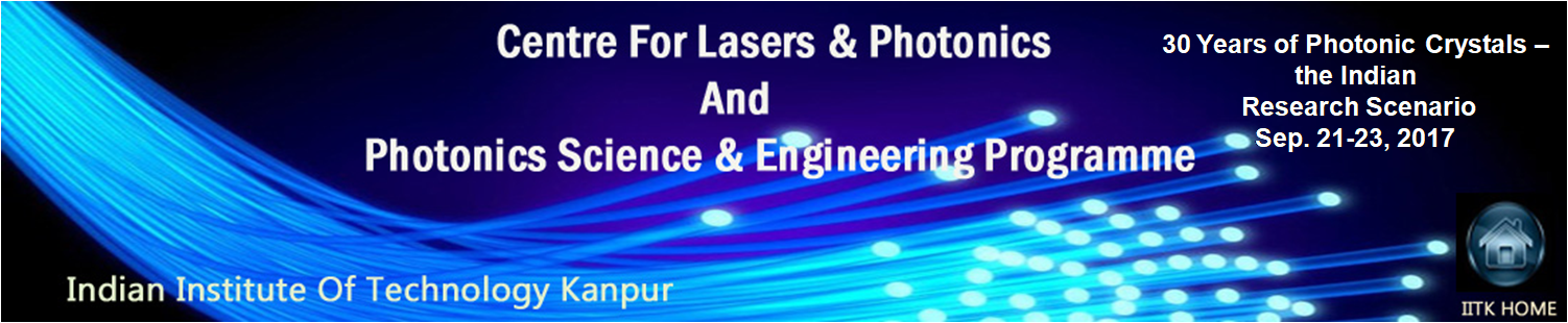 Laser Department