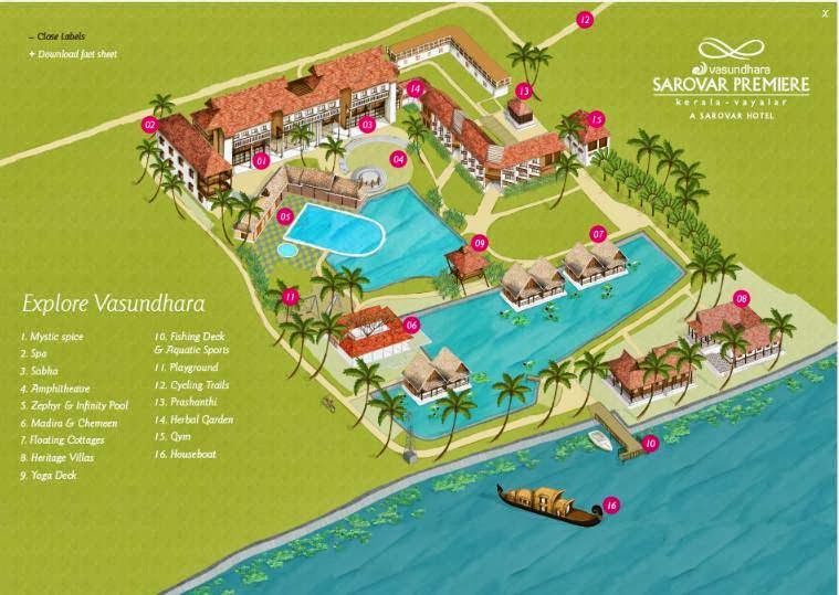 Vasundhara Sarovar Premiere Resort