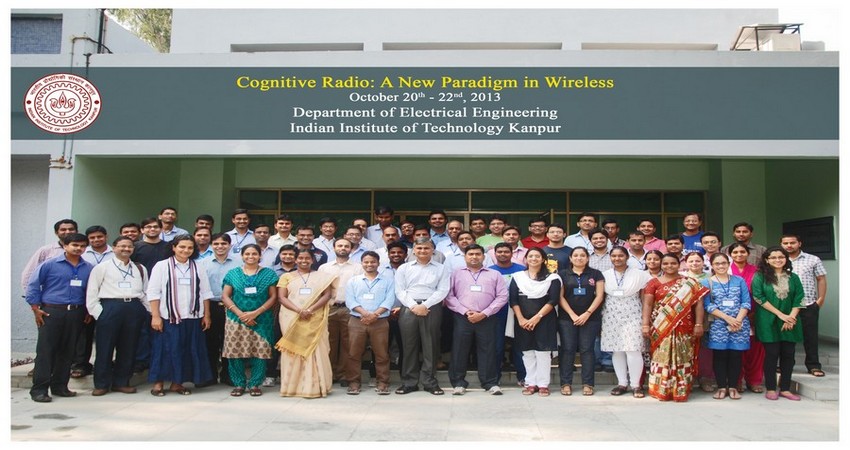 Cognitive Radio: A New Paradigm in Wireless