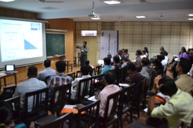 Shortcourse on Flexible Electronics 2015