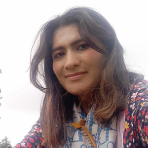 Safeena Wani