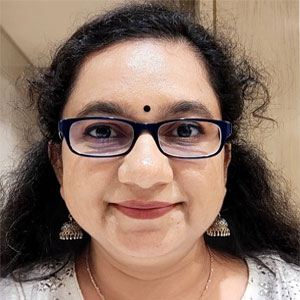 Ms. Shreya Jai