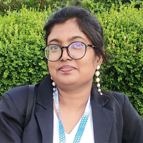 Sreya Sengupta