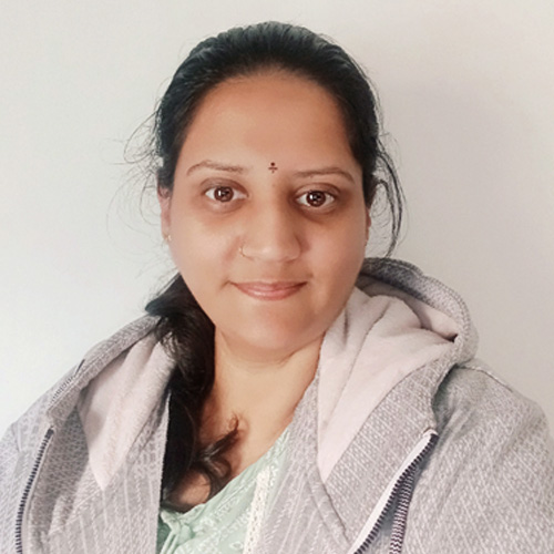 Srishti Saxena