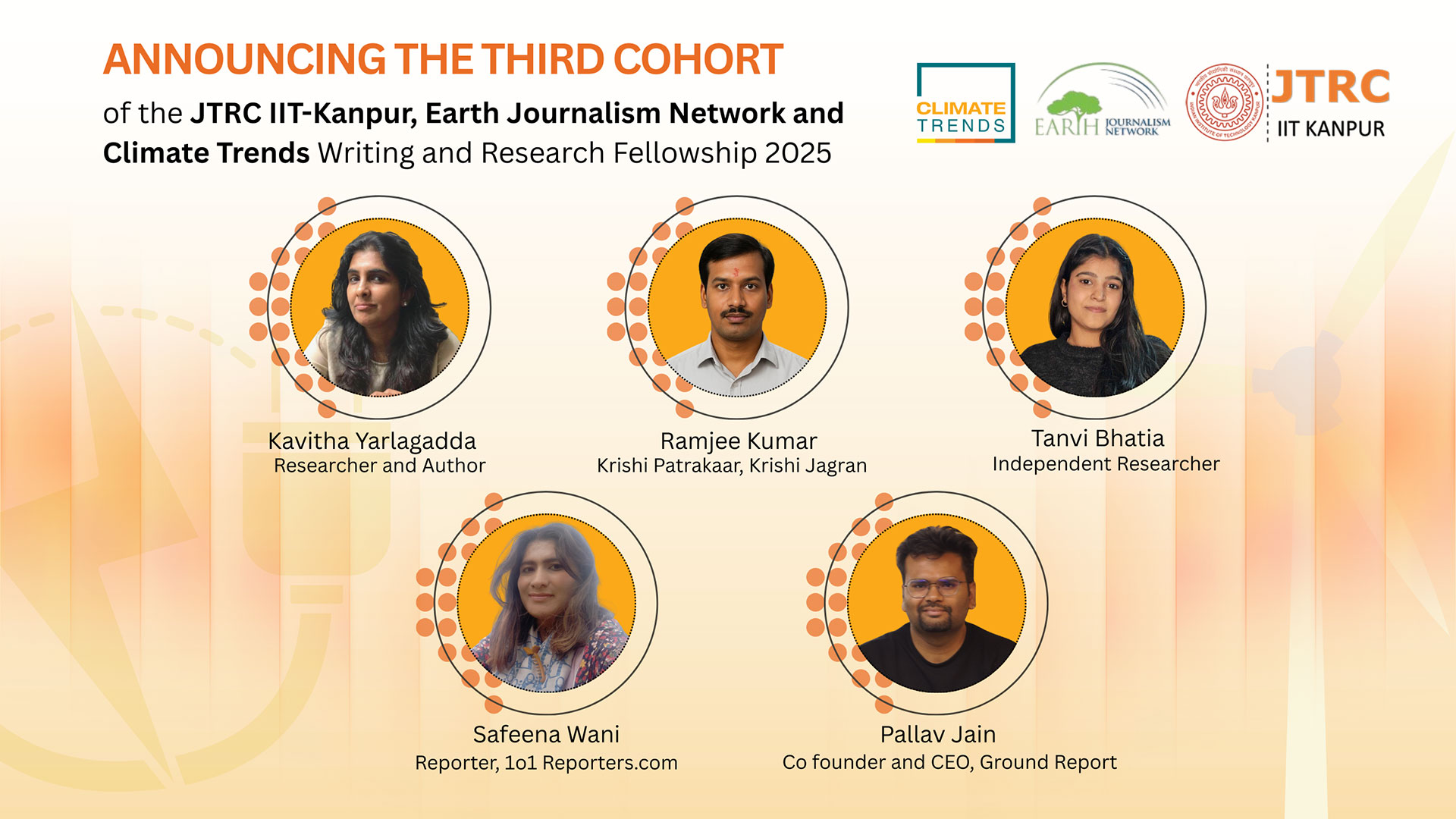 Third Cohort