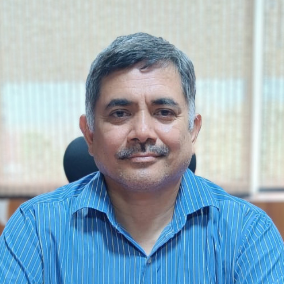 Dr Jayant K Singh
