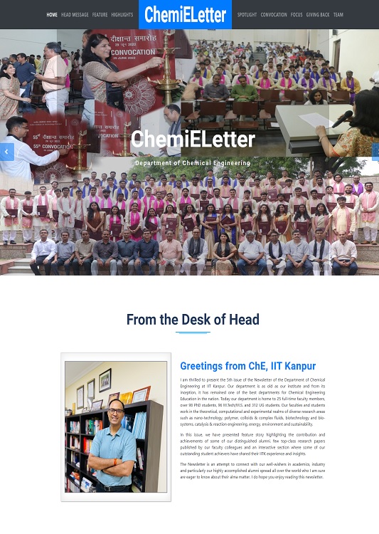 Newsletter