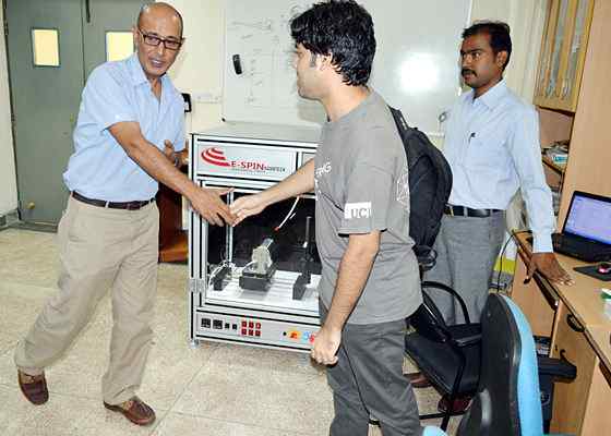 Entrepreneurship with IITK