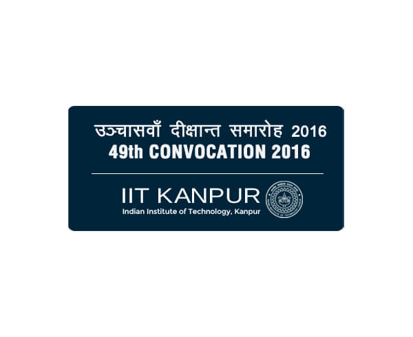49th Convocation 2016
