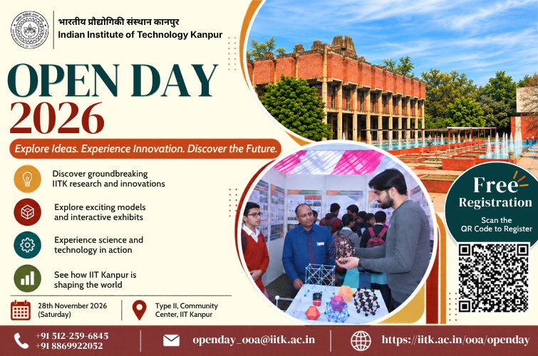 Open Day 2026