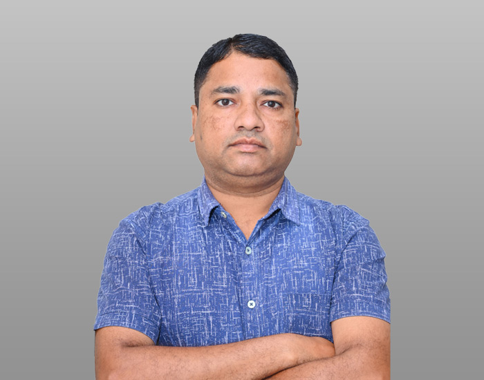 Mr. Asit Kumar