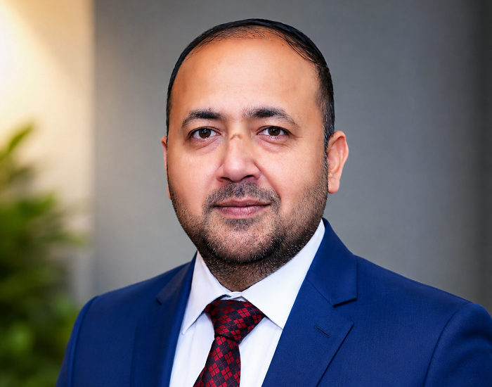 Manish Kumar Srivastava