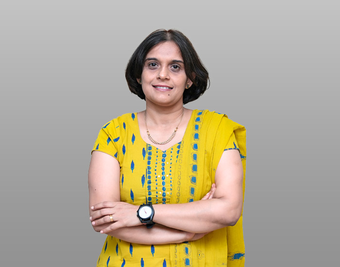Dr. Manjusha Inamdar
