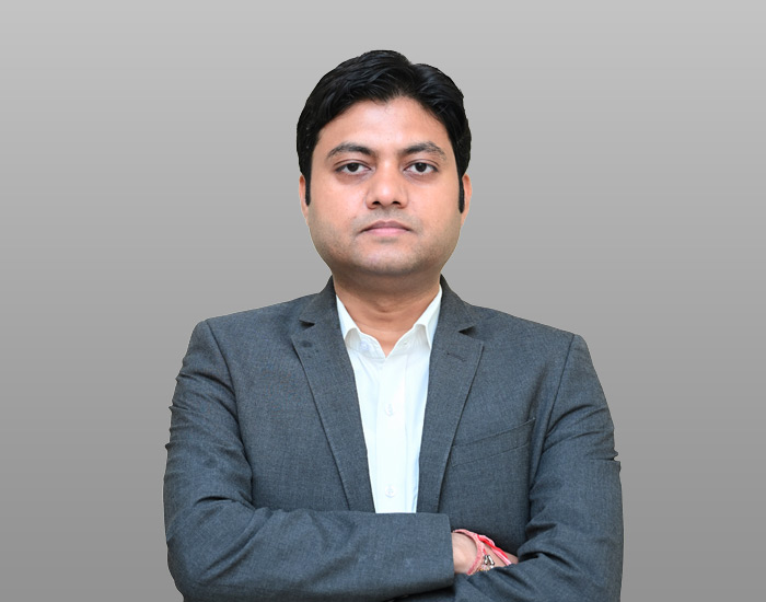 Mr. Abhishek Singh