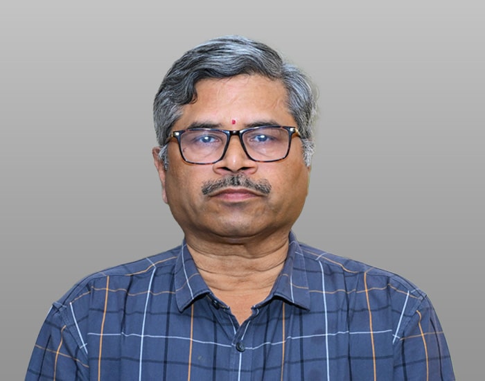 Mr. P.D. Anand Mr. P.D. Anand
