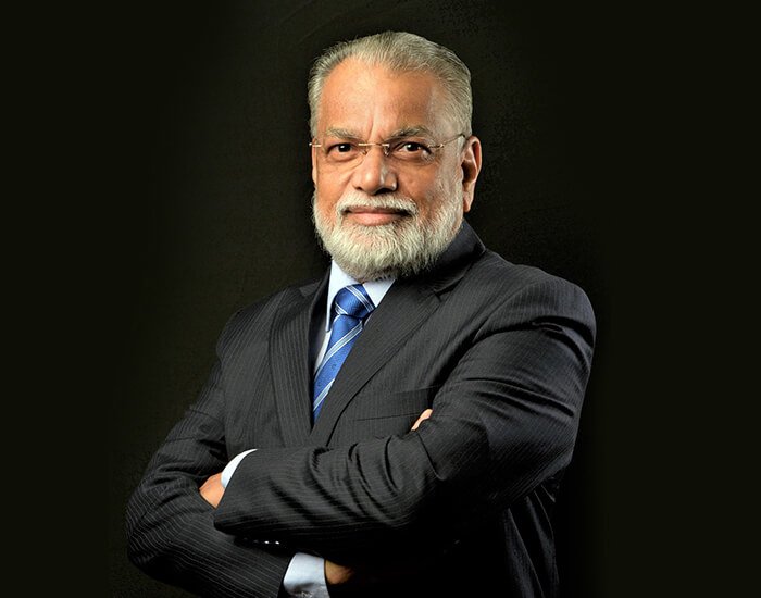 Dr. Koppillil Radhakrishnan Dr. Koppillil Radhakrishnan