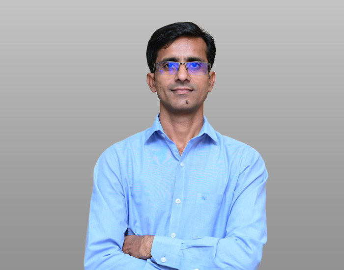 Mr. Rinku Kumar 