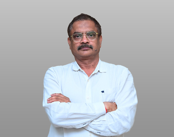 Mr. Sunil Srivastava