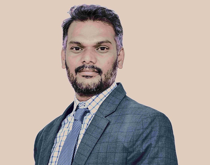 Dharmaraja Allimuthu