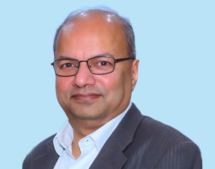 Dr. Manindra Agrawal