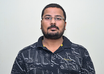 Janmejay Mishra Janmejay Mishra