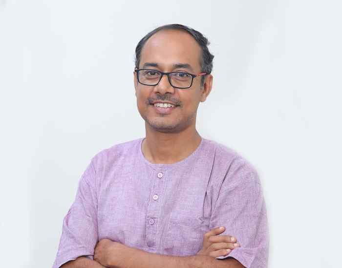 Jishnu Bhattacharya