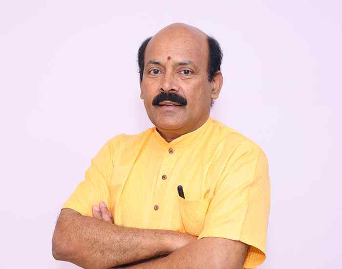 Maddali Lakshmi Narayana Rao