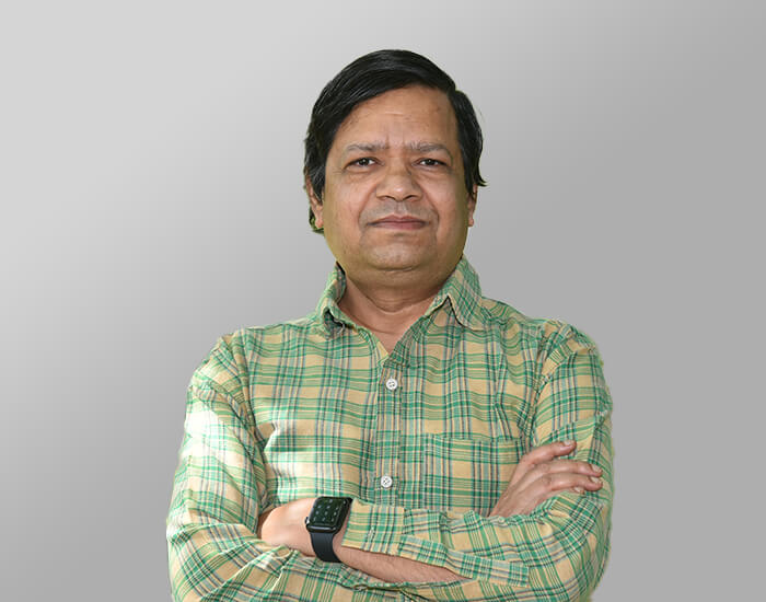 Mahendra Kumar Verma