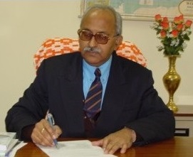 Narendra K. Sharma