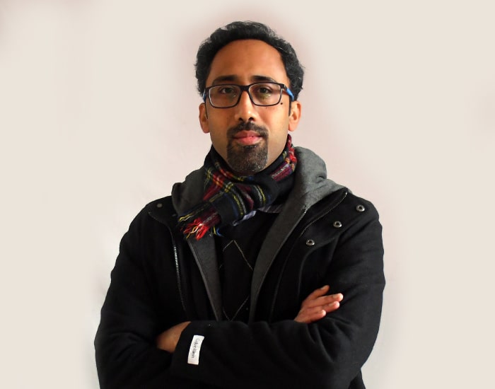 Pranav Ramkrishna Joshi