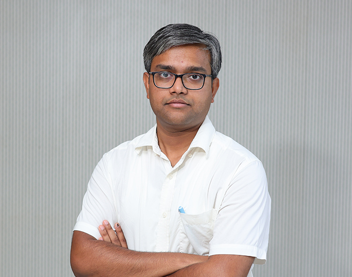 Raghavendra Ragipani