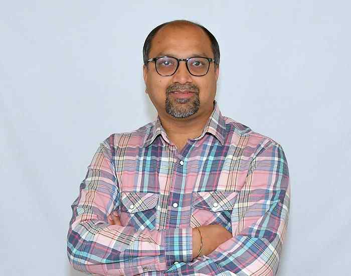 Rajesh Sathiyamoorthy