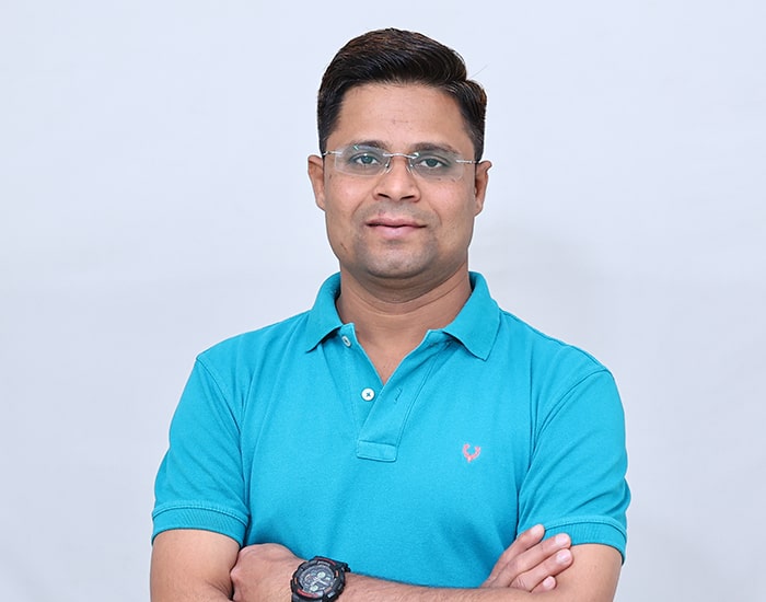 Sachin Y. Shinde