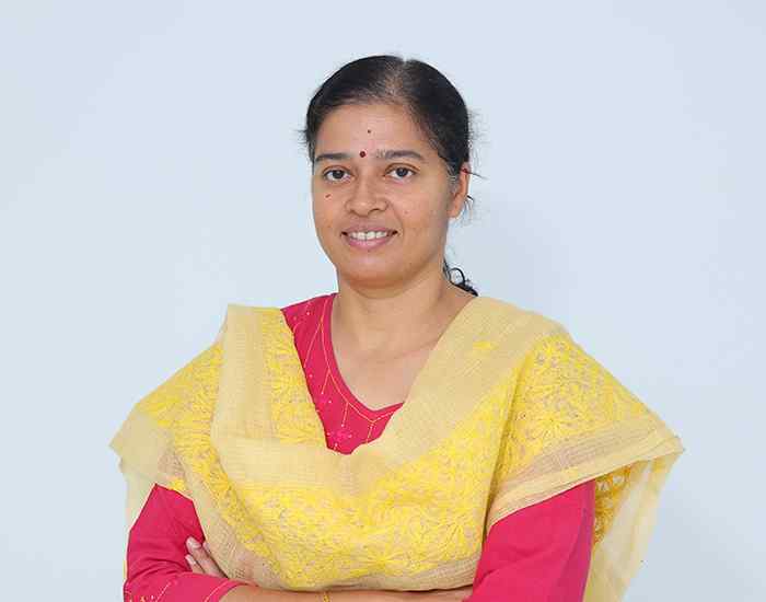 Sarani Saha