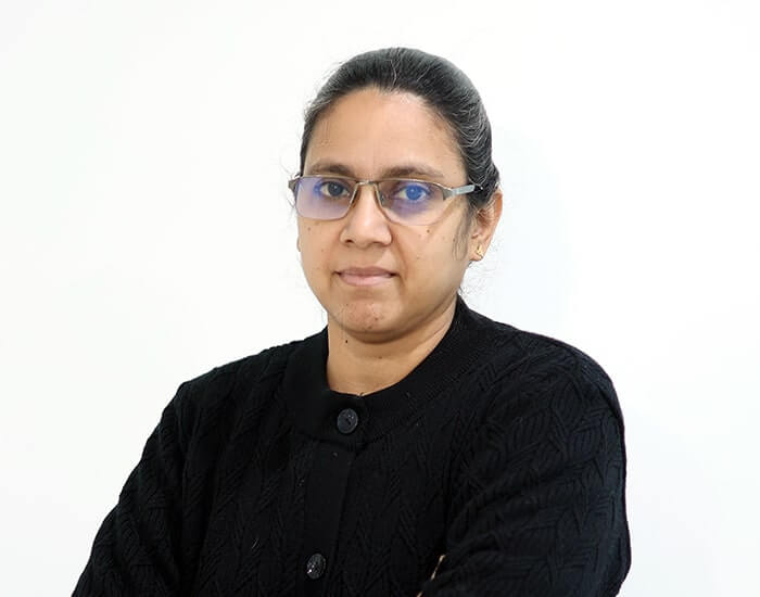 Sharvari Nadkarni Ghosh