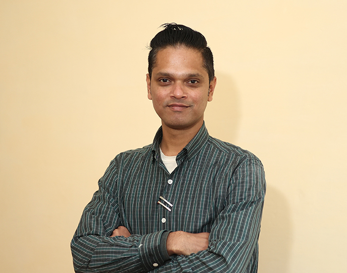Shyam Sunder Gopalakrishnan