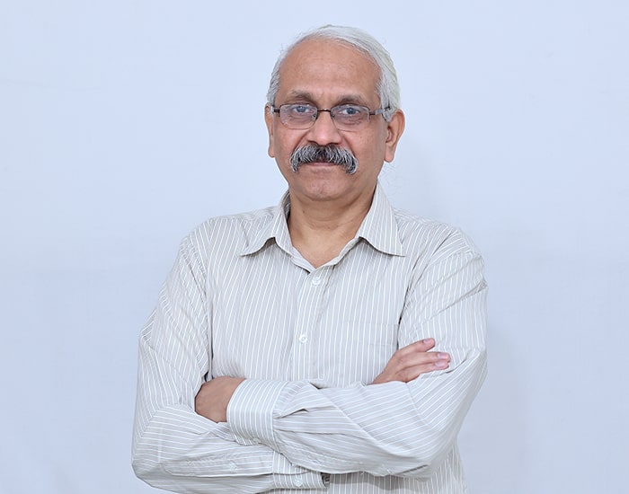 S. Sundar Kumar Iyer