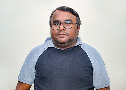 Sunil Singh Sunil Singh