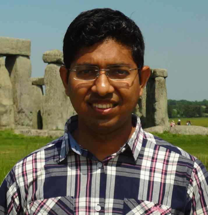 Supratik Mukhopadhyay