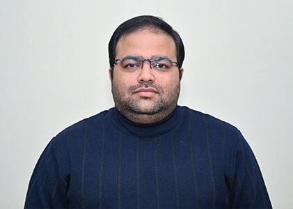 Vaibhav Chaturvedi Vaibhav Chaturvedi