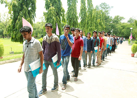 Auditorium, IIT Kanpur (Pic: Manoj Srivastava) Auditorium, IIT Kanpur (Pic: Manoj Srivastava)