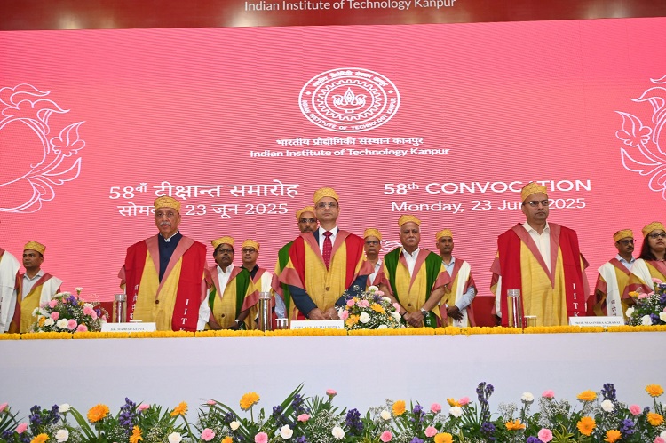 58th Convocation 2025