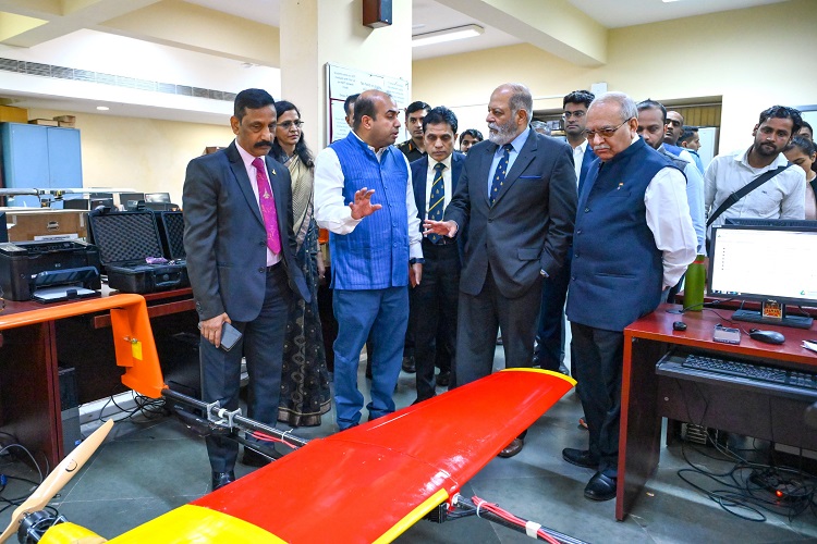 Workshop on Drones and Autonomous Systems