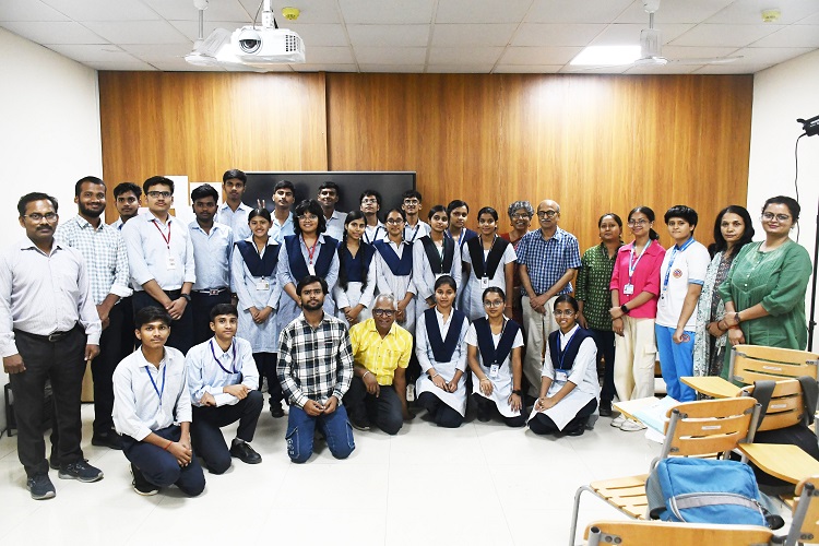 Immersive Learning Day for Class 12 Students