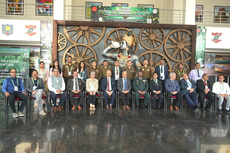 Indian Army & MES Collaborate