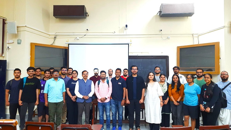 पेटेंट फाइलिंग पर कैरियर कनेक्ट का किया समापन