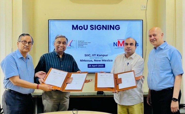 आईआईटी के स्टार्टअप को मिलेगा वैश्विक बाजार