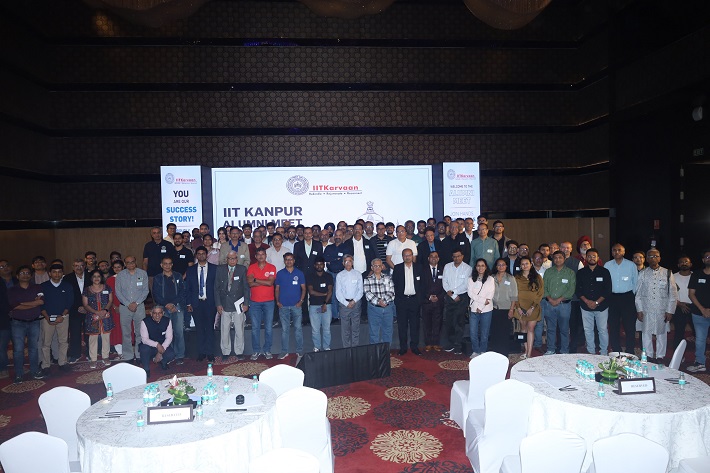 IITKarvaan in Bengaluru