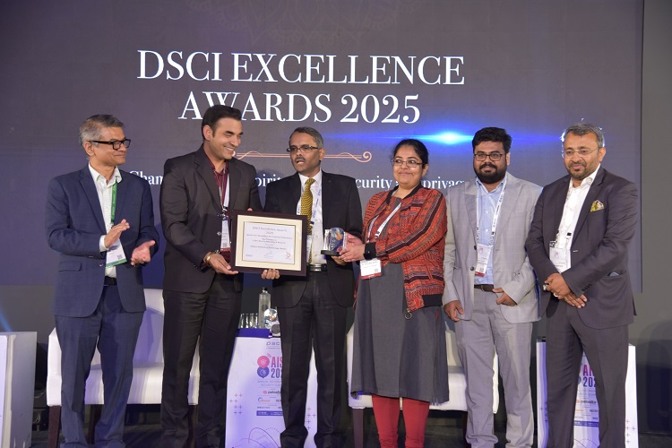 IIT Kanpur honoured with the Special Jury Recognition for Consistent Performance