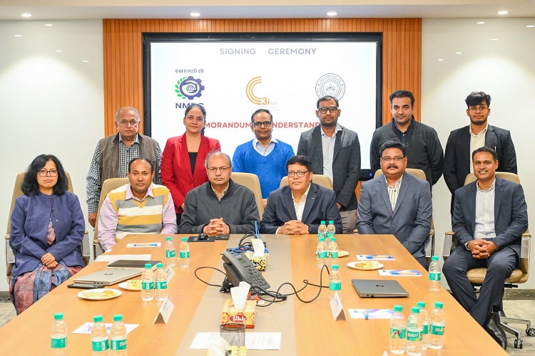 IIT Kanpur and NMDC Sign MoU to Enhance Cybersecurity and Drive AI/ML Adoption
